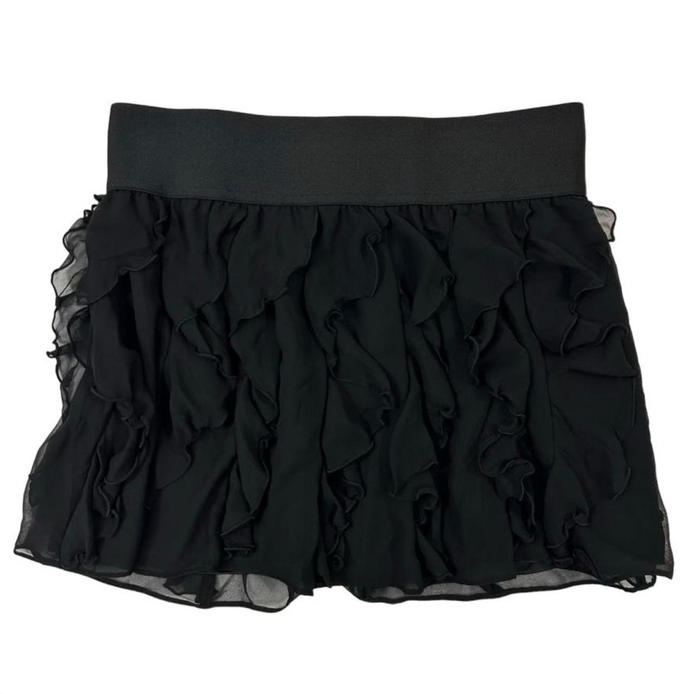 EXPRESS RUFFLE SKIRT
